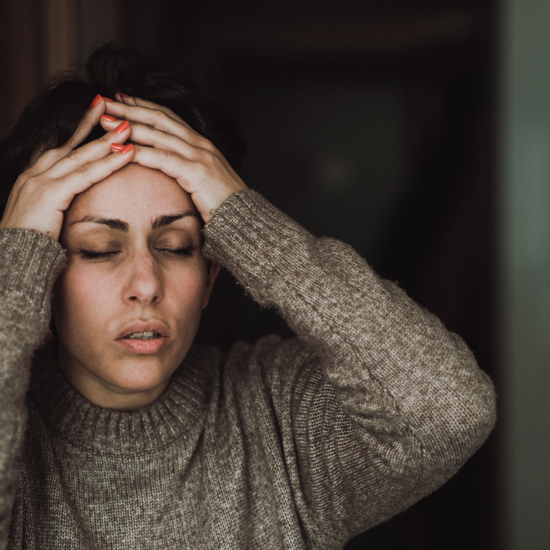 stressed mum stressed mum