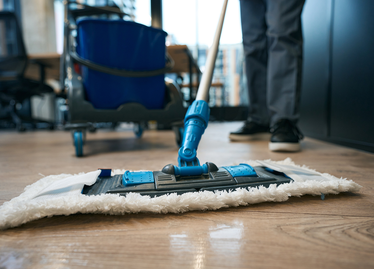 Post Construction Cleaning