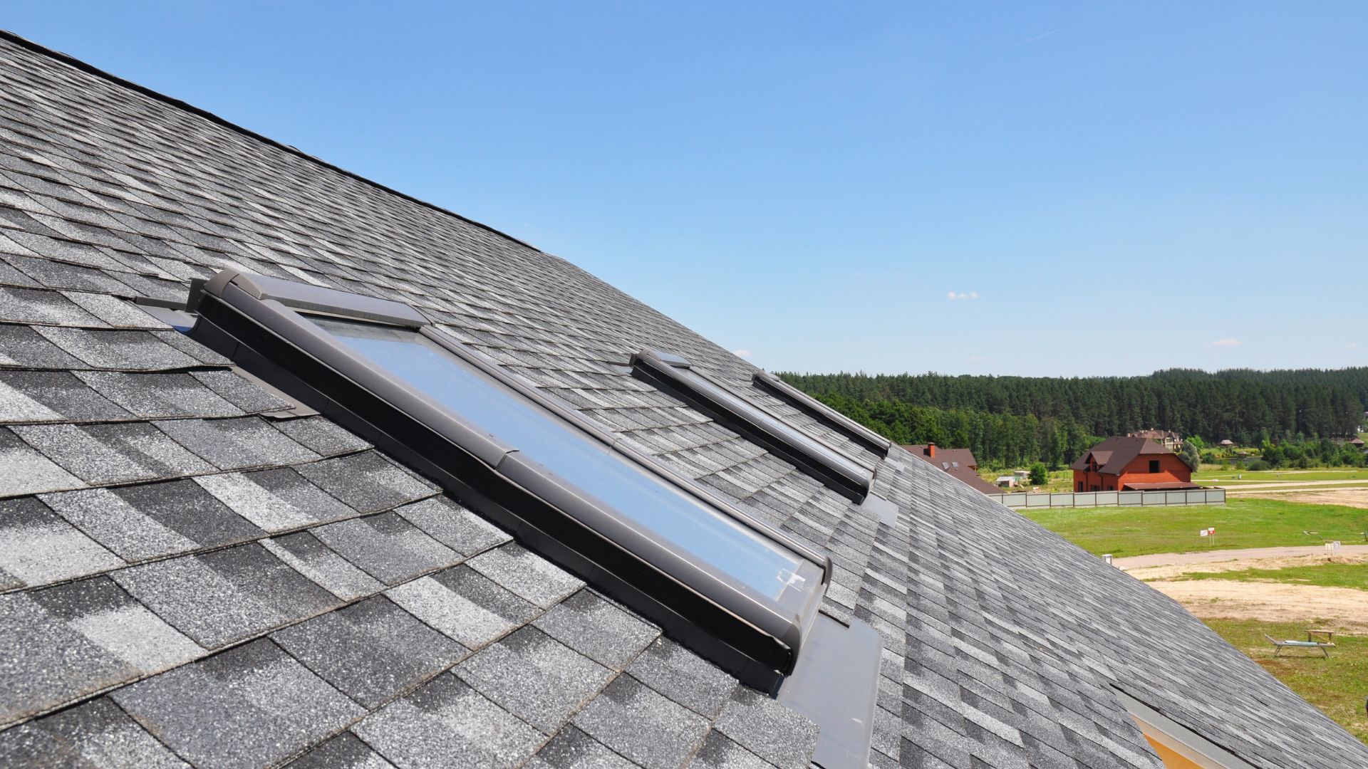 Skylight Installation