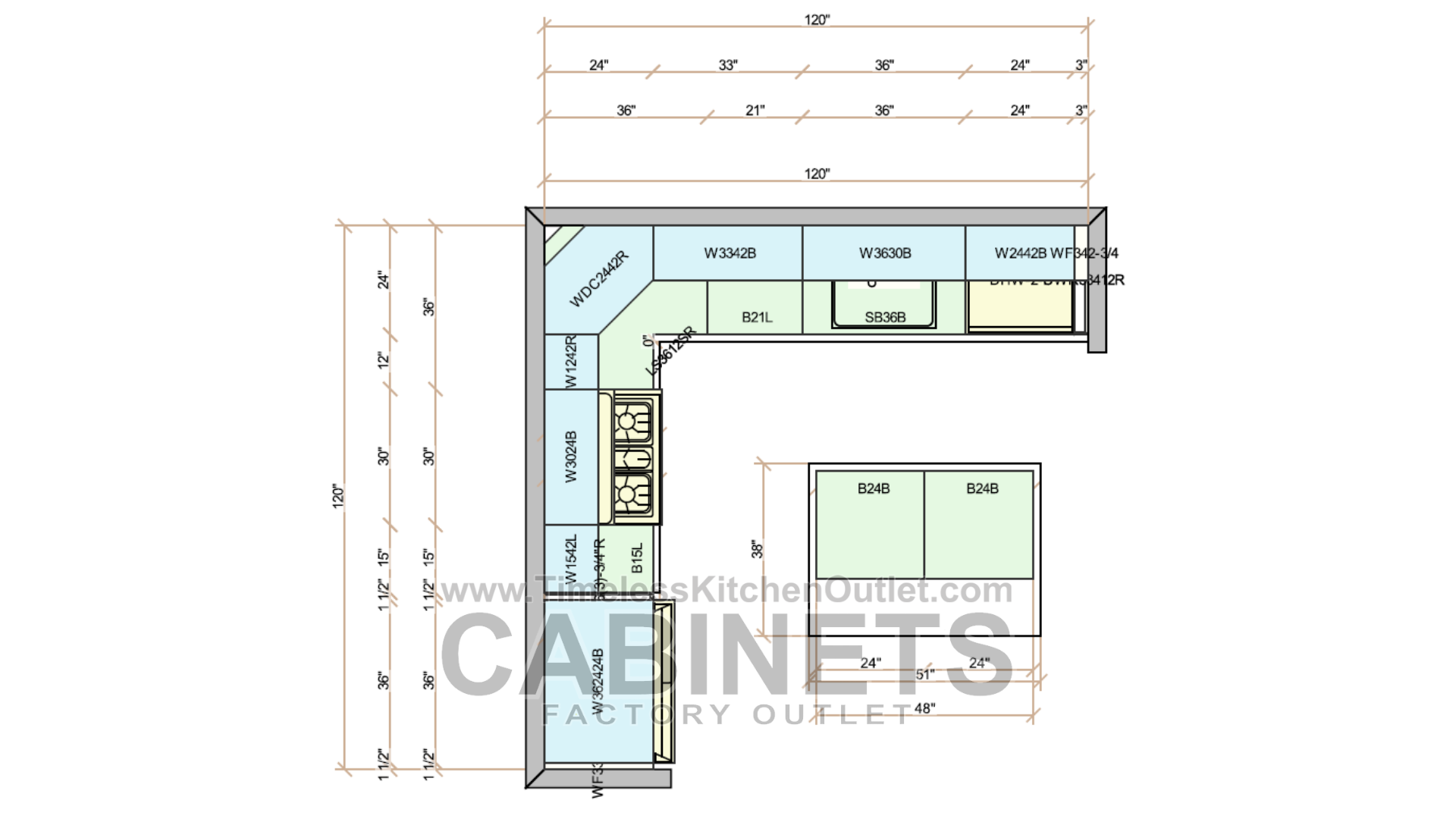 10x10 kitchen2 10x10 kitchen2