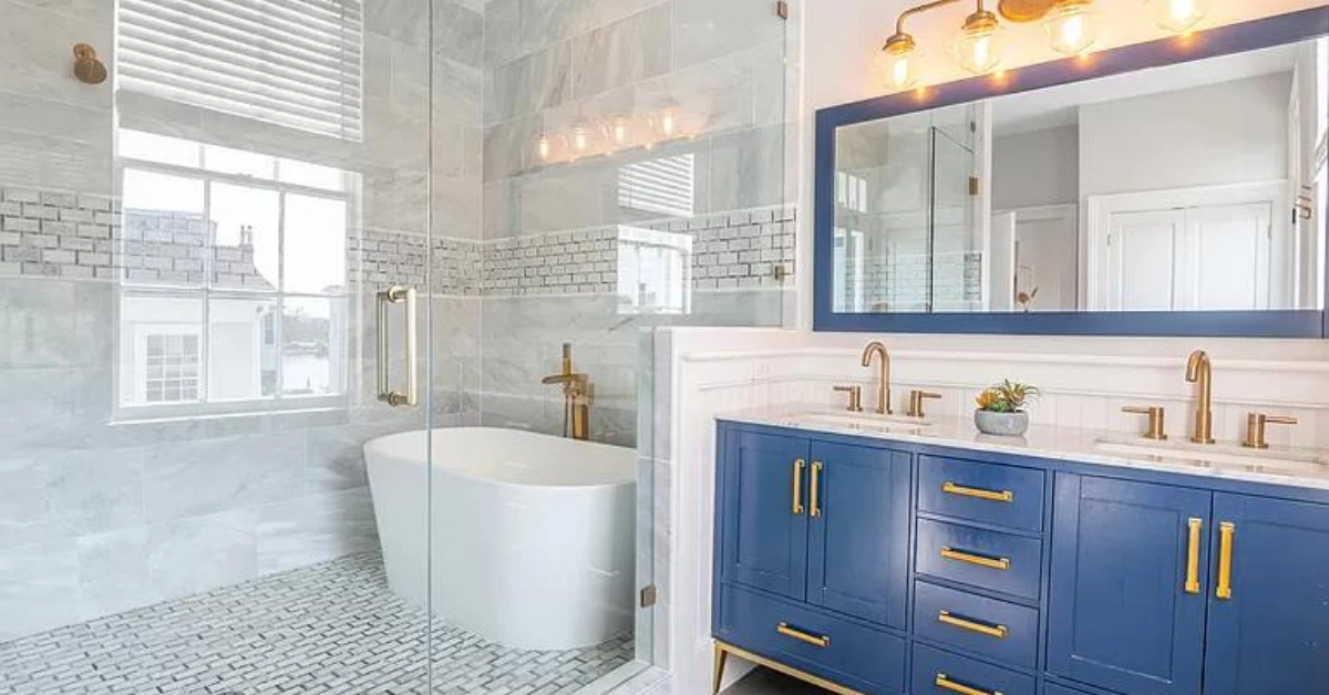 bathroom vanity
