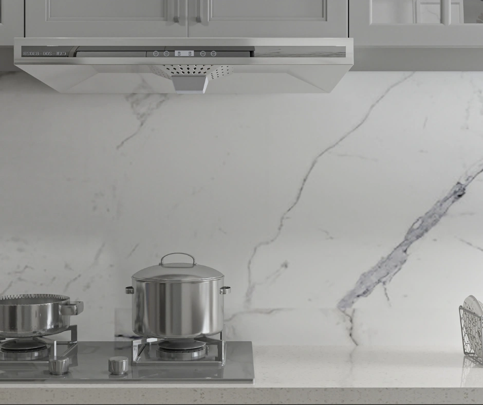 marble backsplash marble backsplash