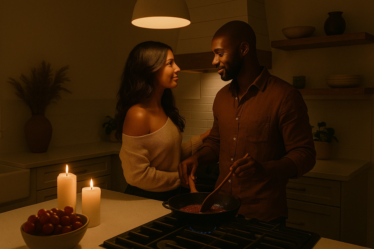 Your Kitchen Has a Love Language