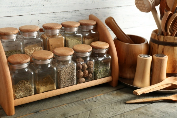 spice rack spice rack