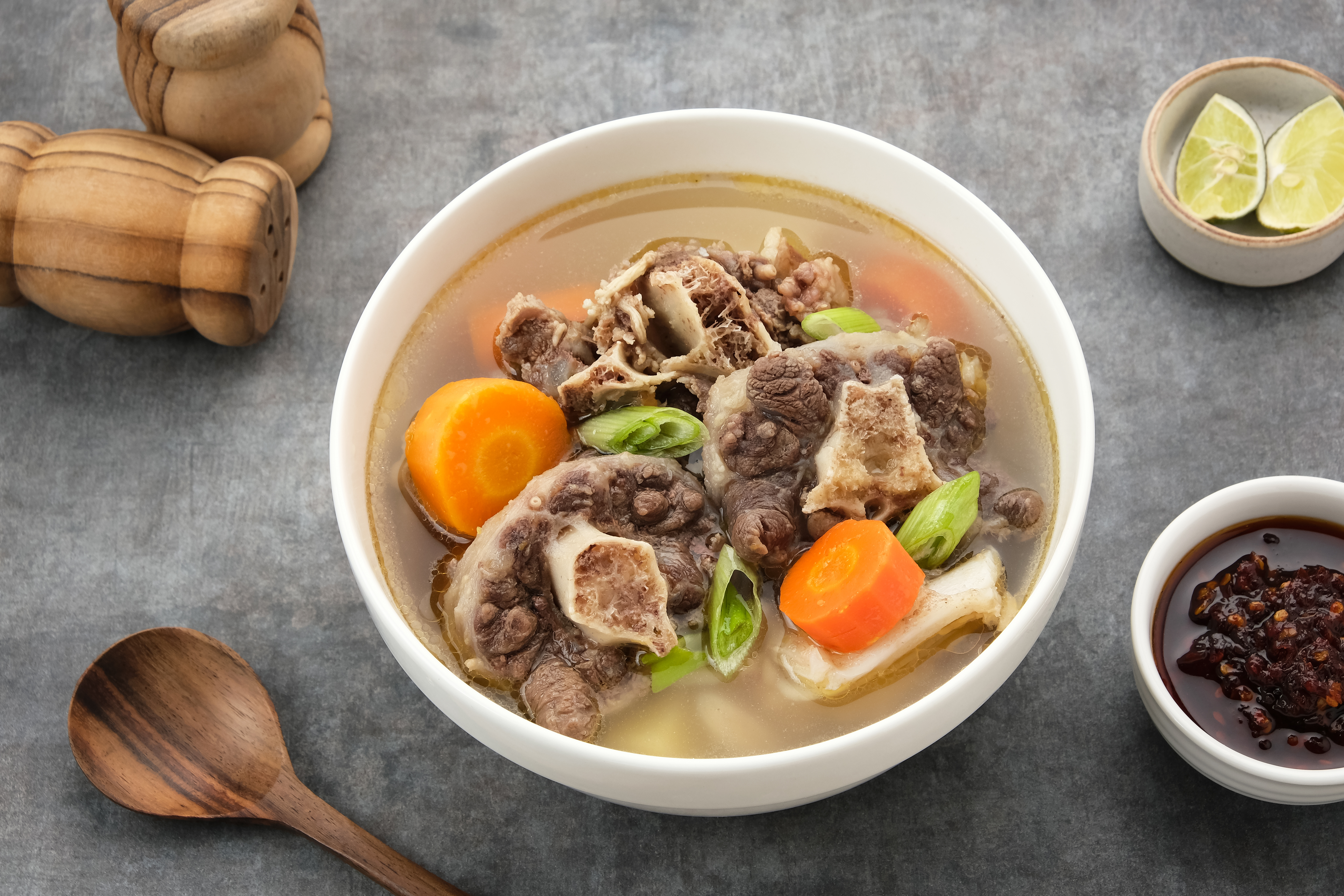 Ox Tail Soup