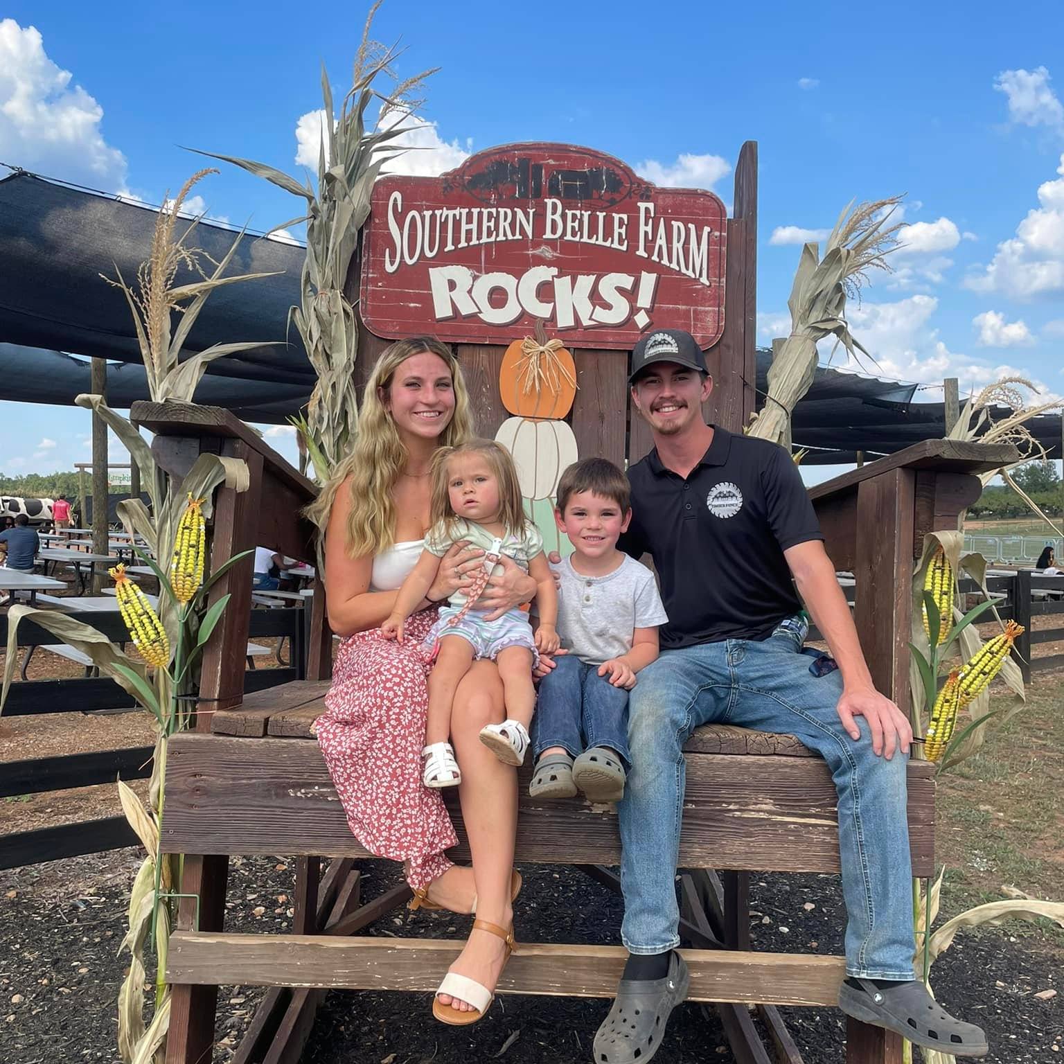 Caleb Satterfield, Owner