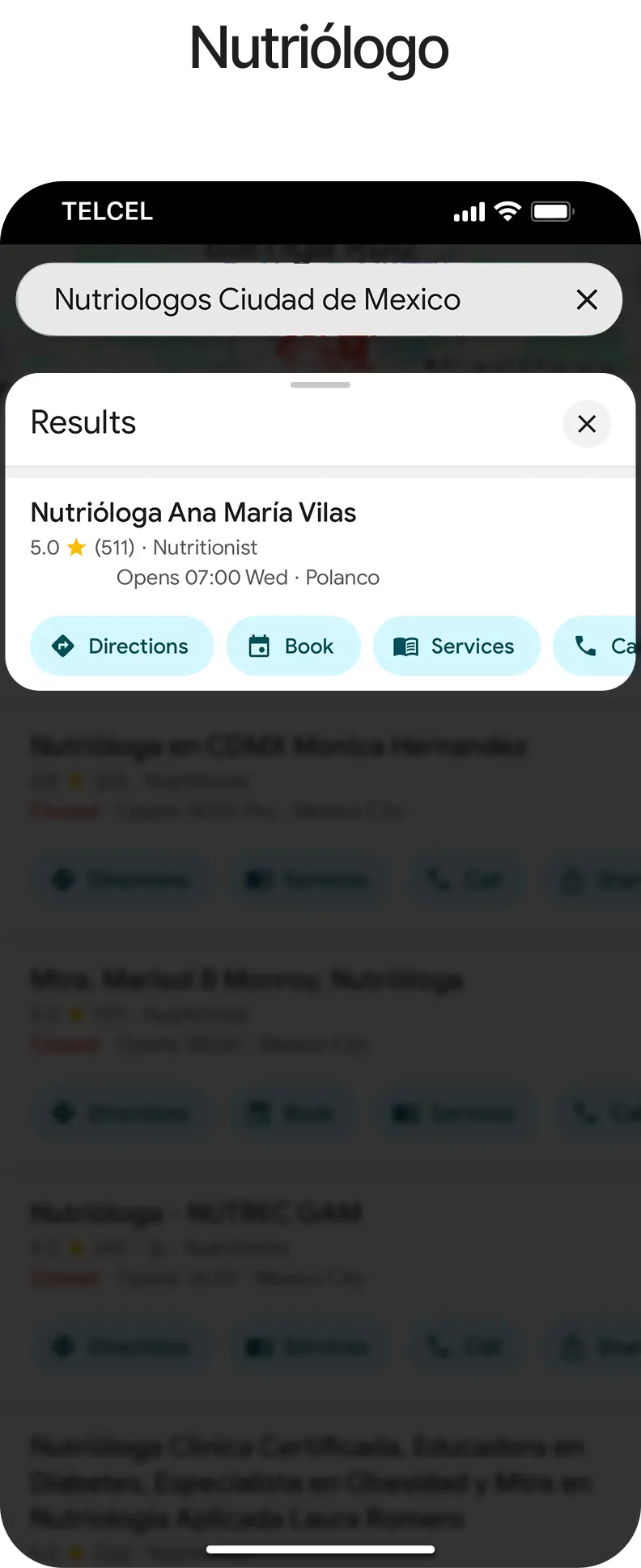 Nutriólogo