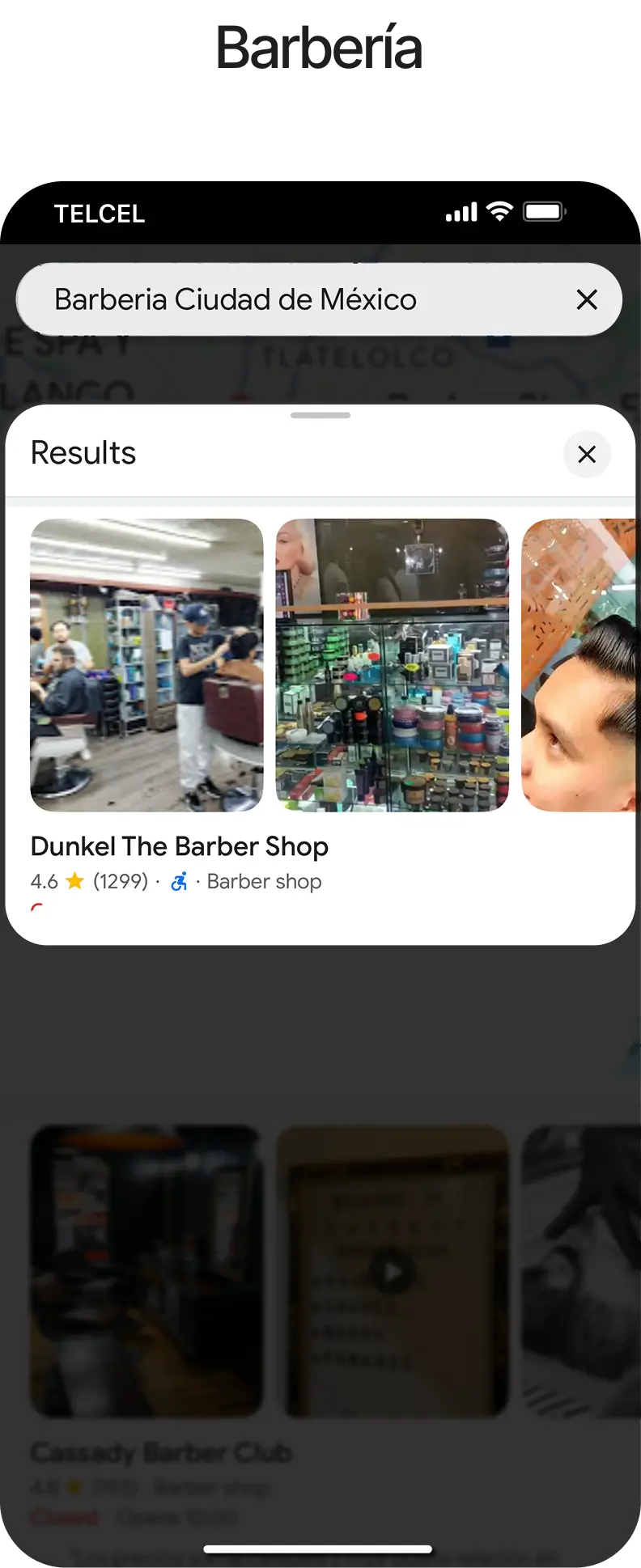 Barbería