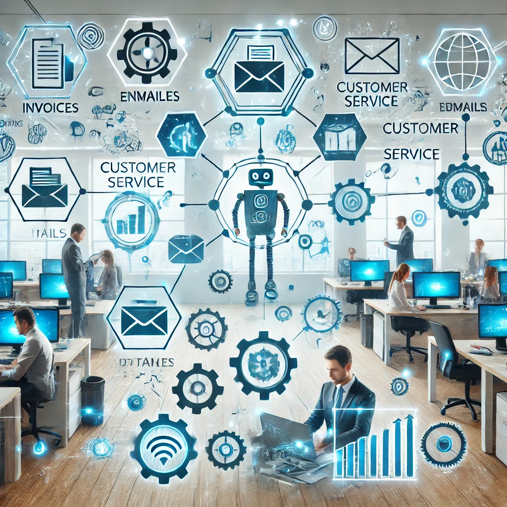 Business Processes to Automate for Maximum Efficiency