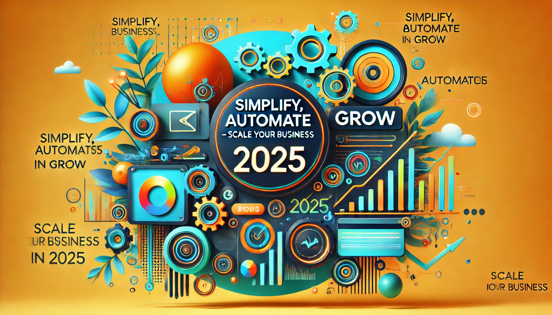 Simplify, Automate, and Grow – Why 2025 is the Year to Scale Your Business with Nexus 360