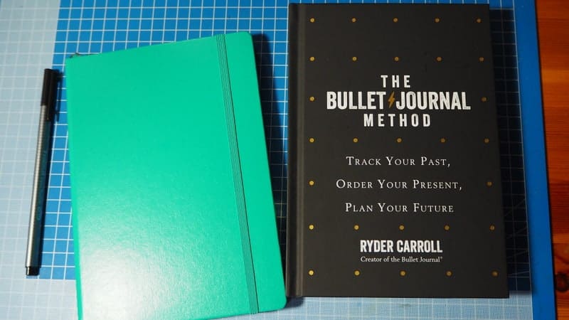 Bullet journaling
