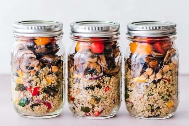 Beginner's guide to meal prep