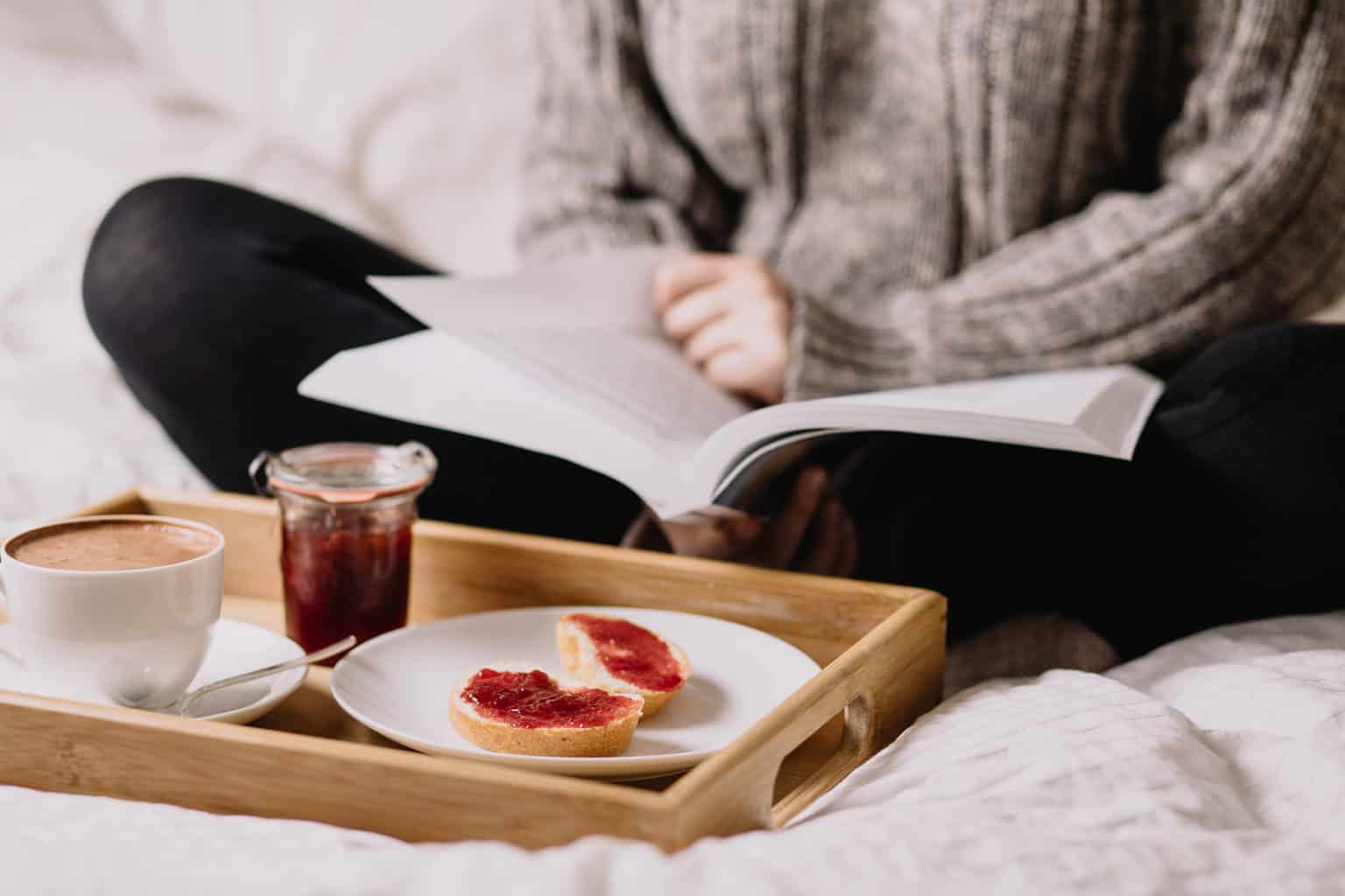 how to find more time to read