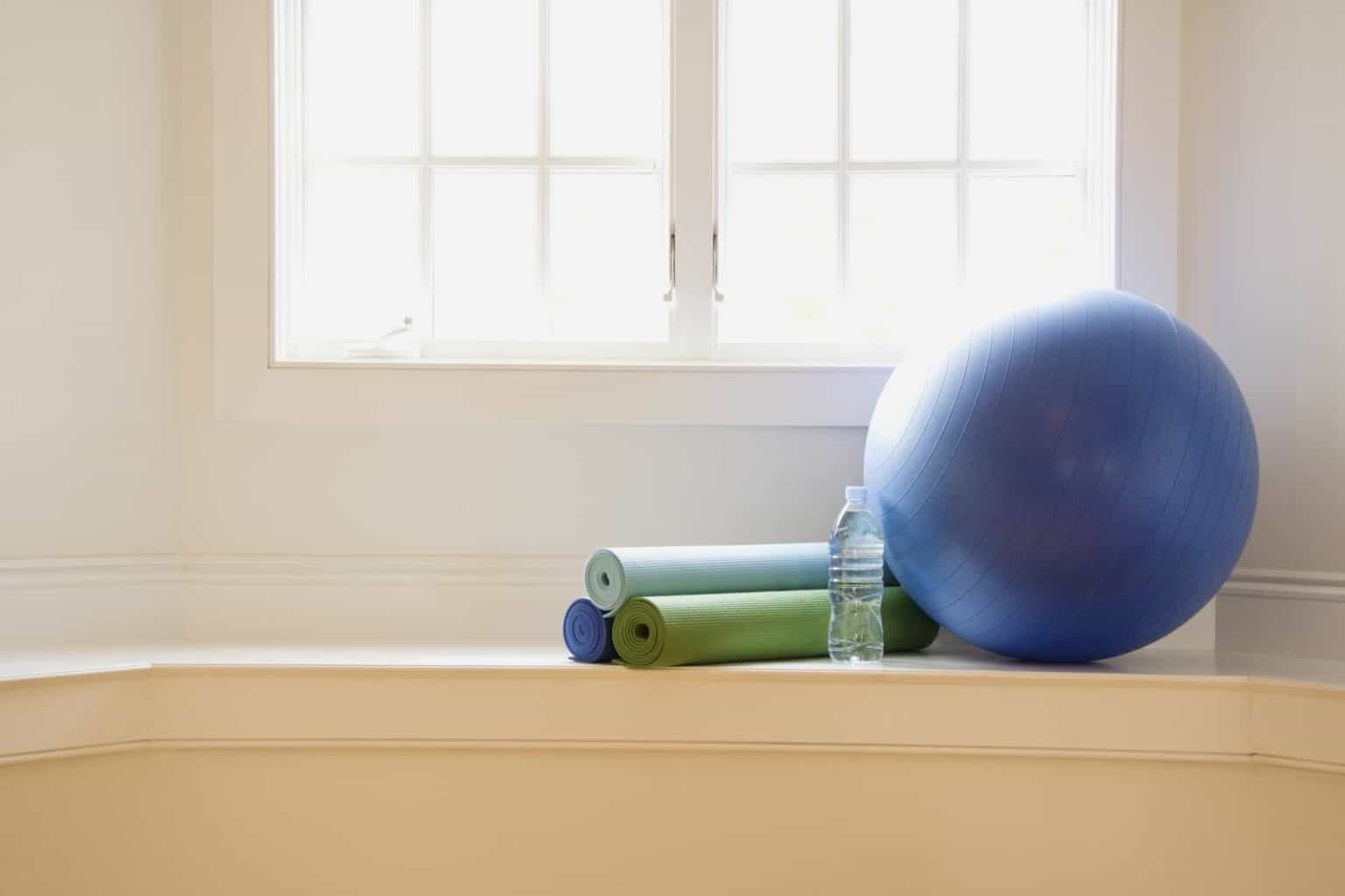 exercise ball
