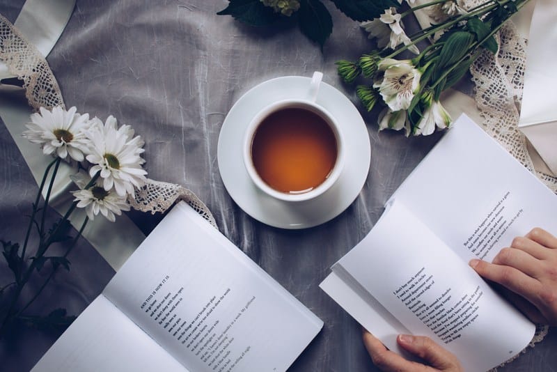 ideas for a slow morning routine