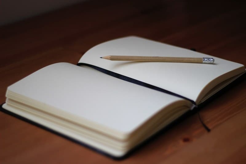 slow morning routine journal