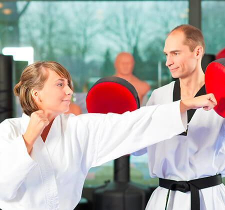 Adult Martial Arts