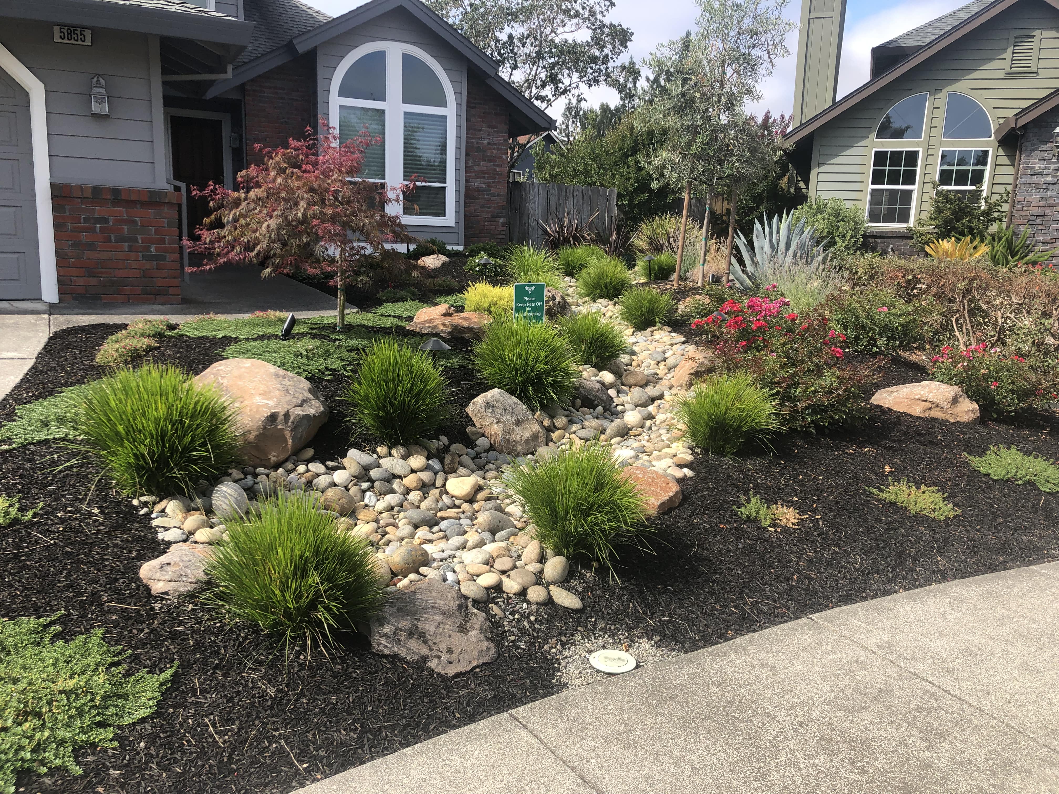 Experience the Natural Charm of Santa Rosa Landscape