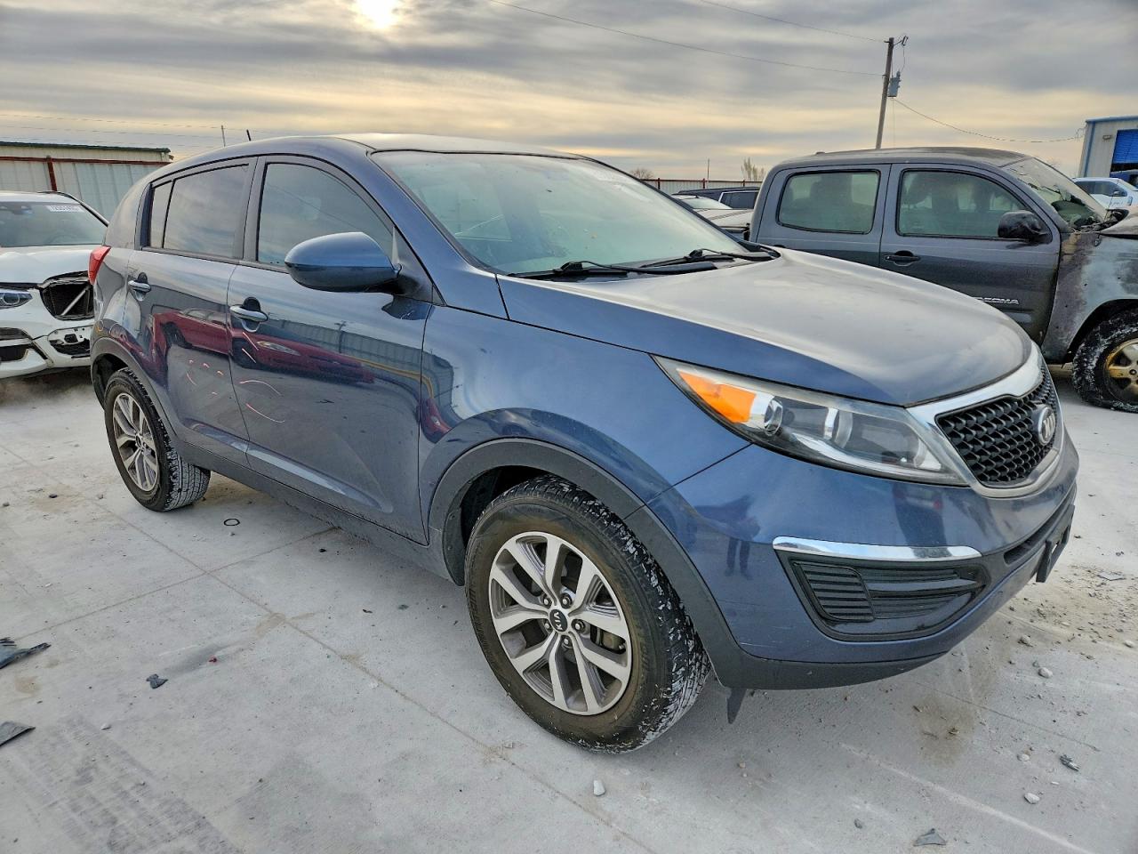 Kia Sportage 2016