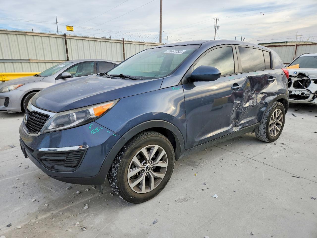 Frontal lateral izquierdo