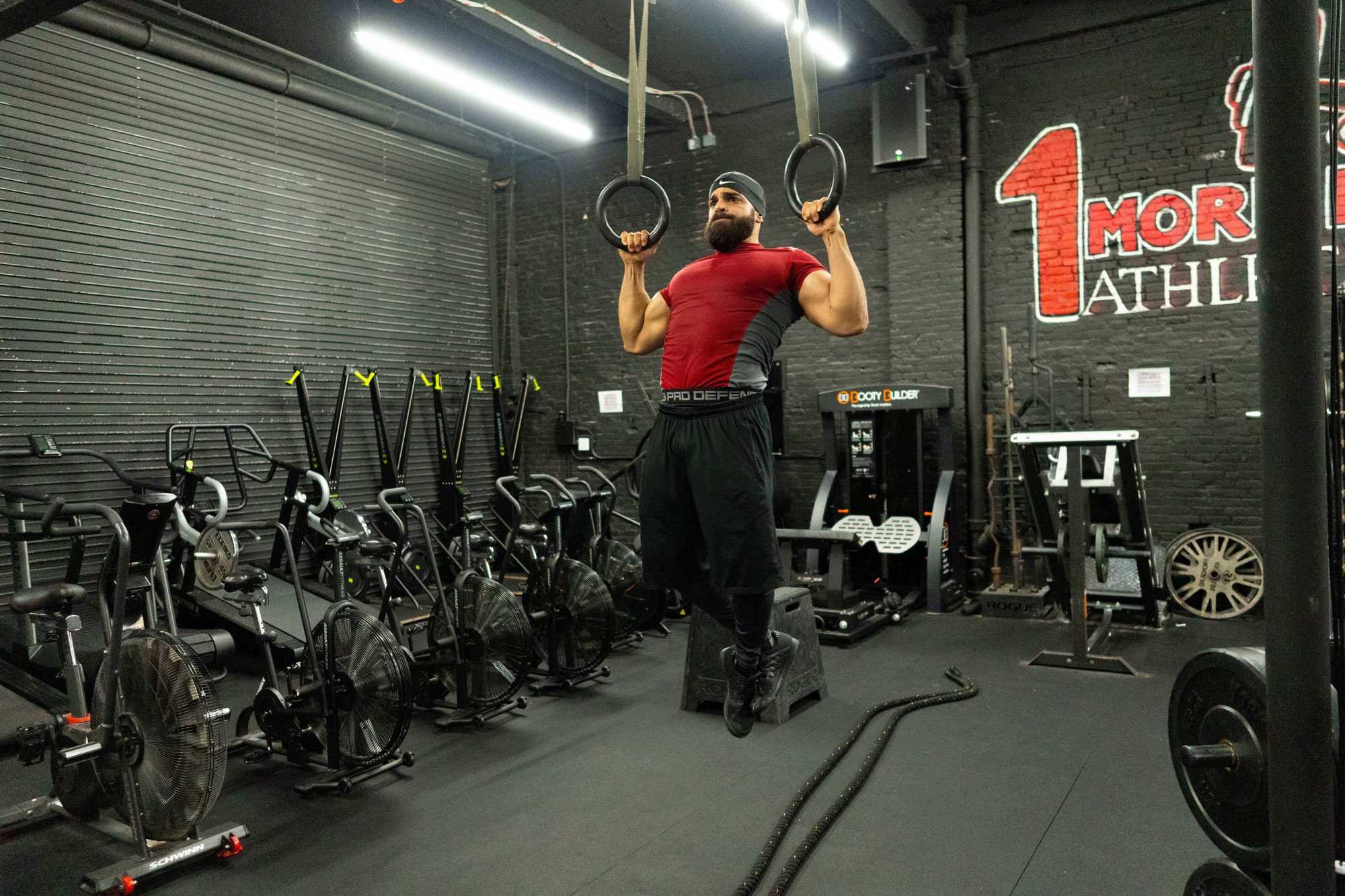 guitar player at concert