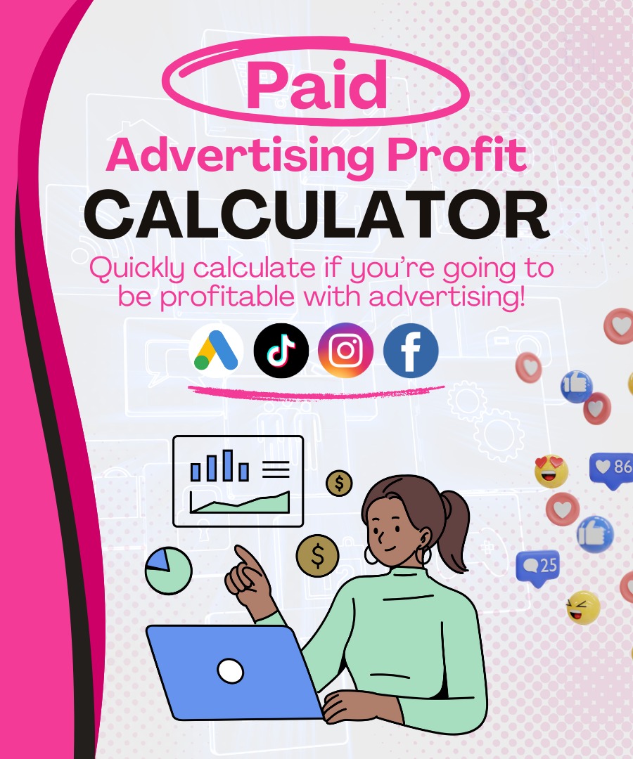 Paid Advertising Profit Calculator