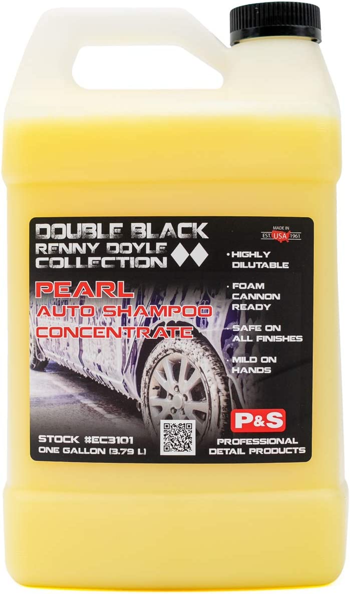 6. PH-neutral Shampoo: 