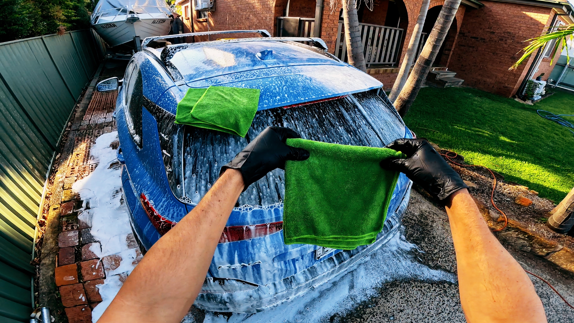 Why Washing Car Using The Two Bucket Method Is A Waste Of Time