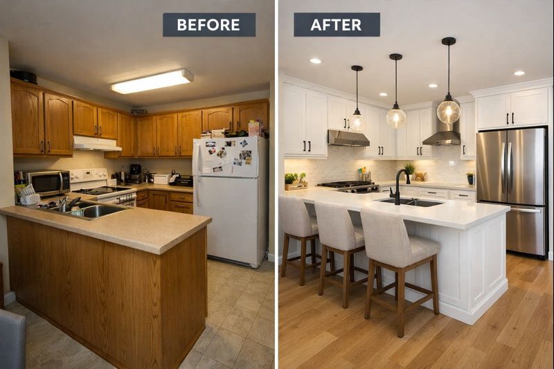Kitchen Remodel