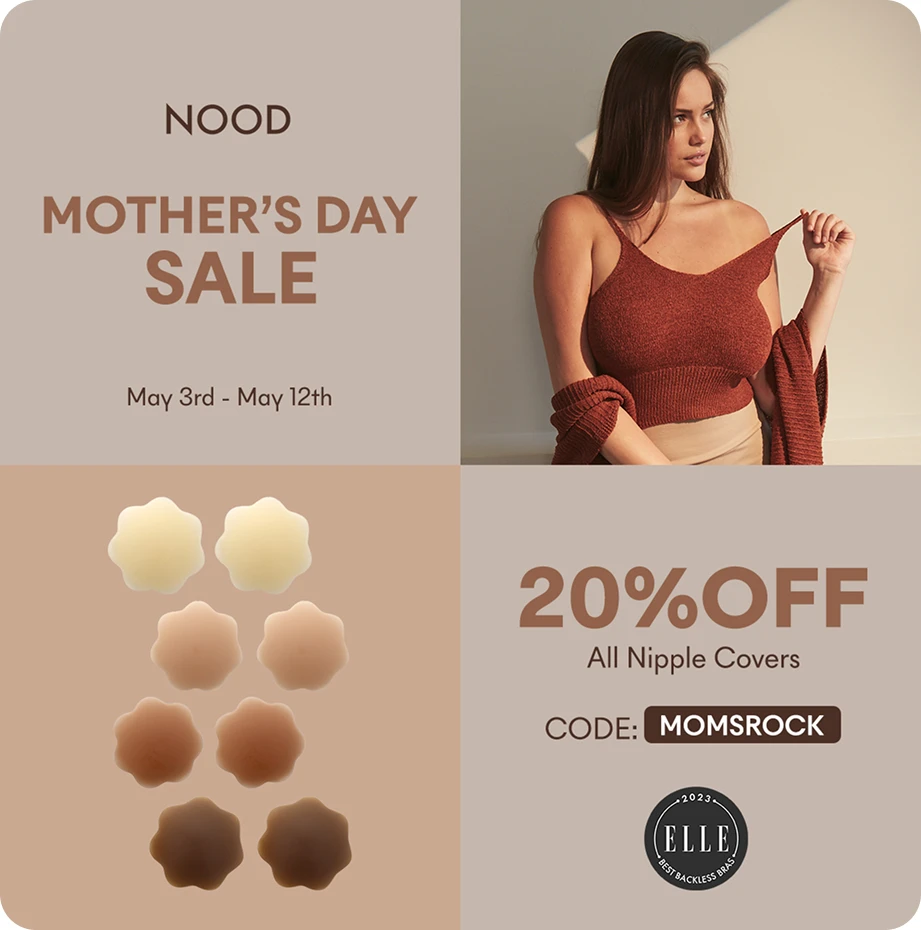 Mother's Day Sale Creative