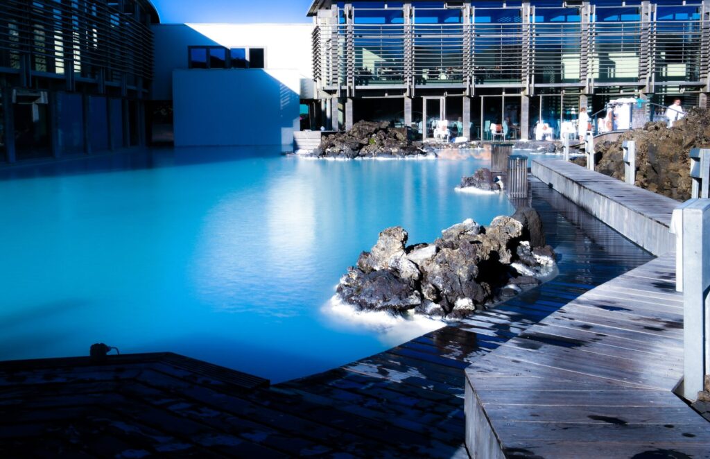 Blue Lagoon Retreat, Iceland Midnight sun meets milky blue waters. While the idea of geothermal soaking in summer may seem counterintuitive, Iceland’s constant daylight and cooling air make it magical. The silica-rich waters, surrounding lava fields, and private spa suites offer a sense of solitude rarely found in peak travel months. Blue Lagoon Retreat, Iceland Midnight sun meets milky blue waters. While the idea of geothermal soaking in summer may seem counterintuitive, Iceland’s constant daylight and cooling air make it magical. The silica-rich waters, surrounding lava fields, and private spa suites offer a sense of solitude rarely found in peak travel months.