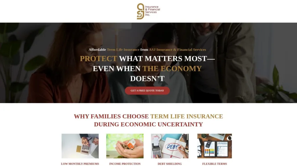 Affordable Term Life Insurance for Arizona Families