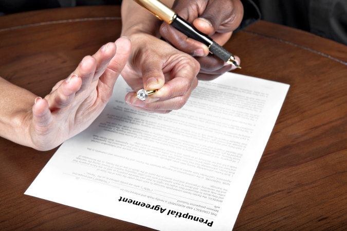Understanding Prenuptial Agreements: Safeguarding Your Financial Future Before Saying "I Do"