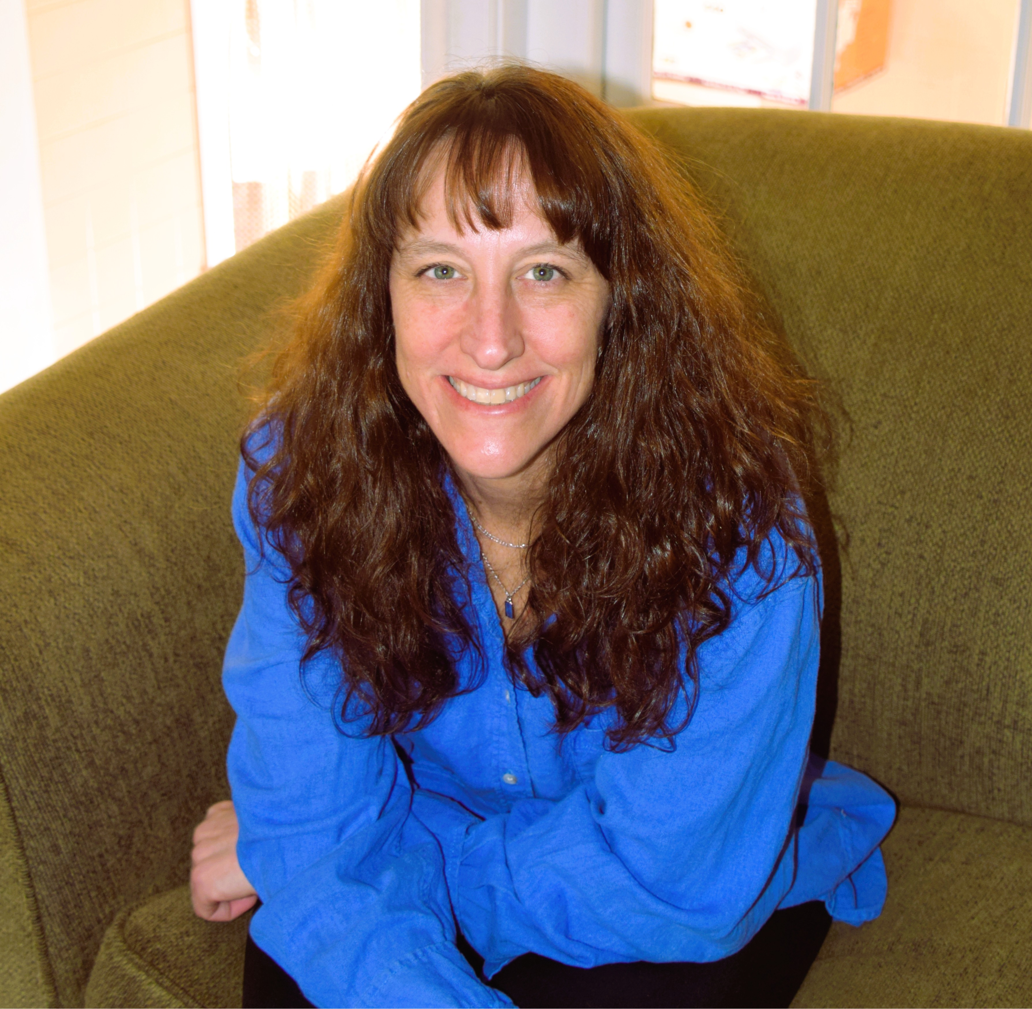 Photo of Liz Brown