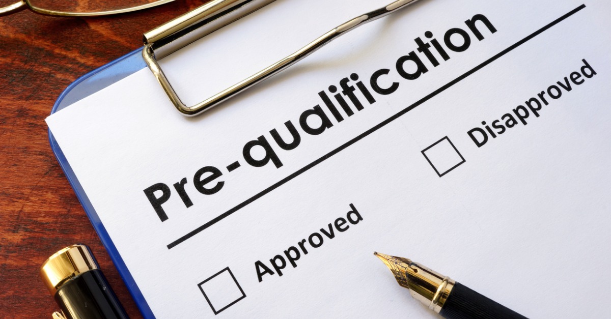 The Difference Between Pre-Qualified and Pre-Approved