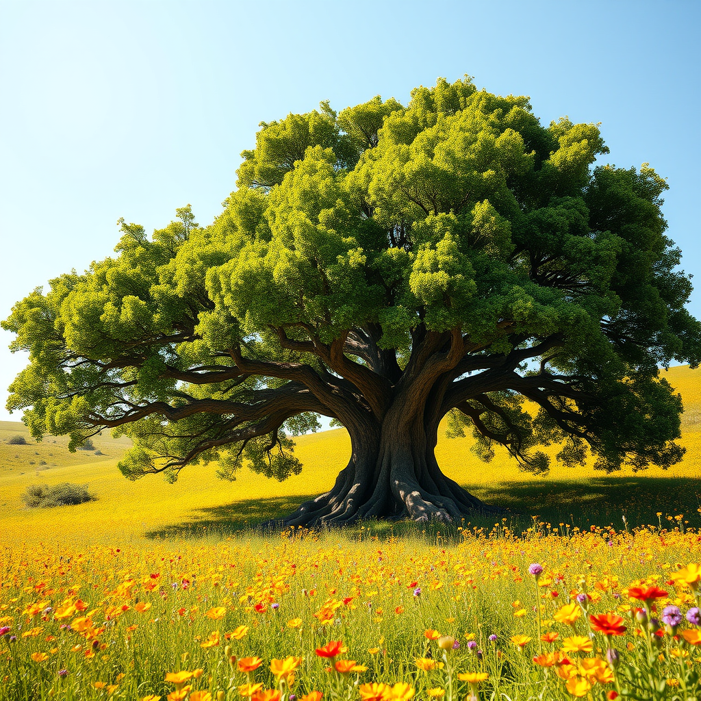 ZoE Life (Abundant Life in Christ) An image of vibrant nature, like a flourishing tree with deep roots or a field bursting with life, could represent the concept of ZoE—the fullness of life in Christ. The image should evoke growth, vitality, and abundance. ZoE Life (Abundant Life in Christ) An image of vibrant nature, like a flourishing tree with deep roots or a field bursting with life, could represent the concept of ZoE—the fullness of life in Christ. The image should evoke growth, vitality, and abundance.