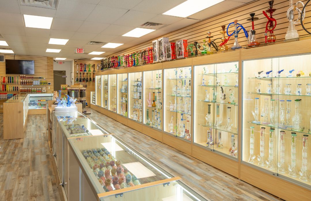 Legendary Smoke Shop