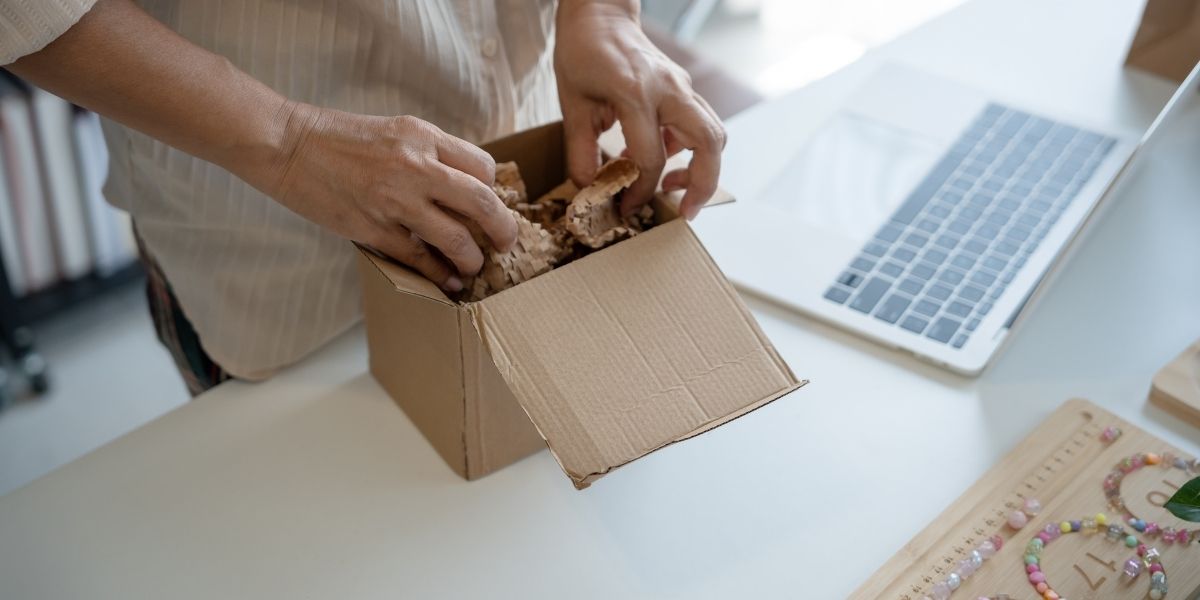 GoHighLevel template e-commerce