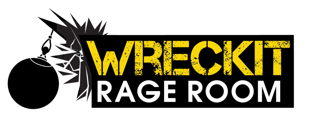 WreckIt Rage Room Logo