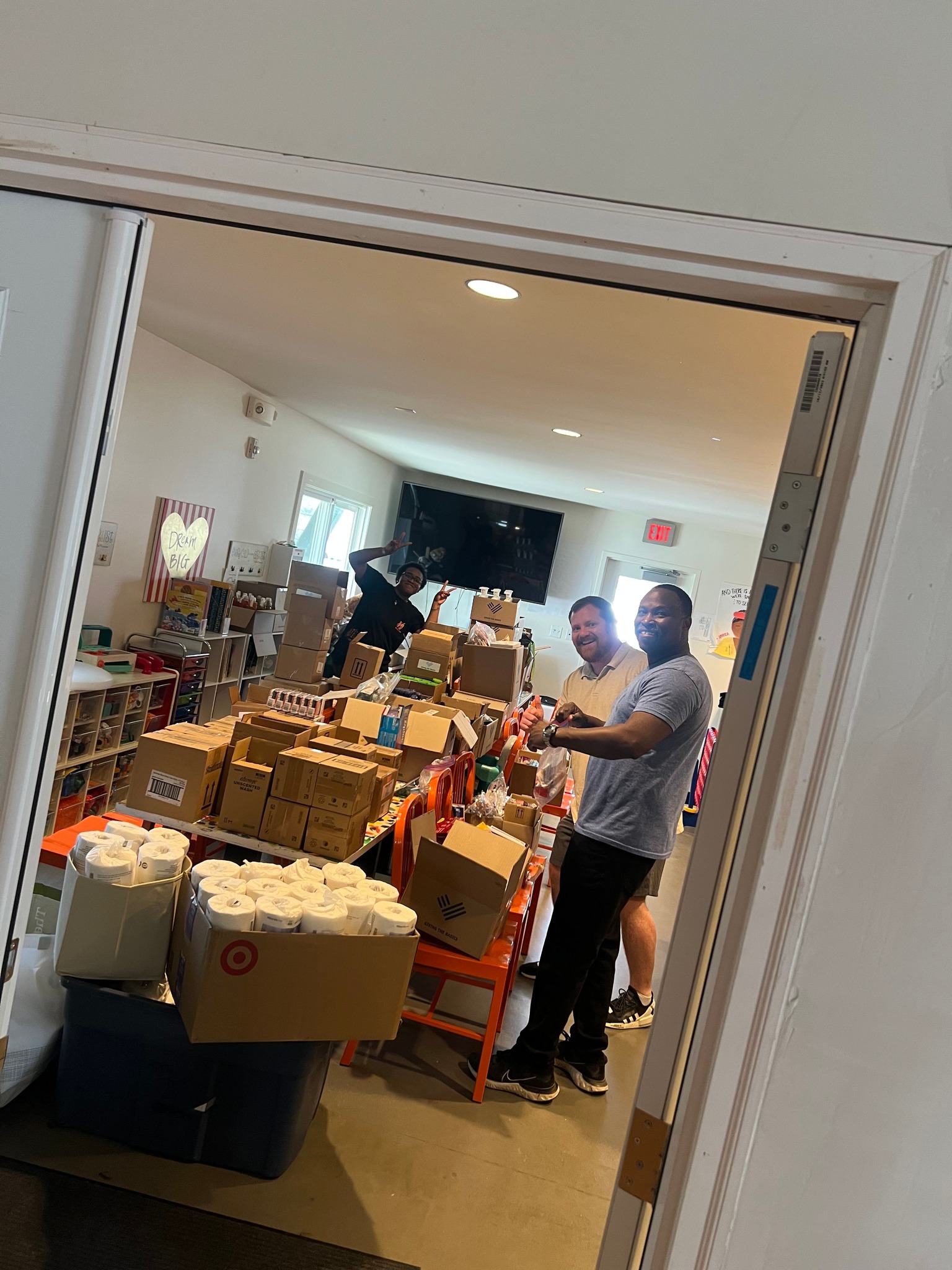 Community service