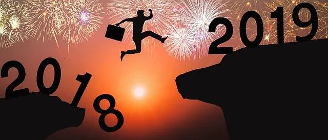 HAPPY NEW YOU!