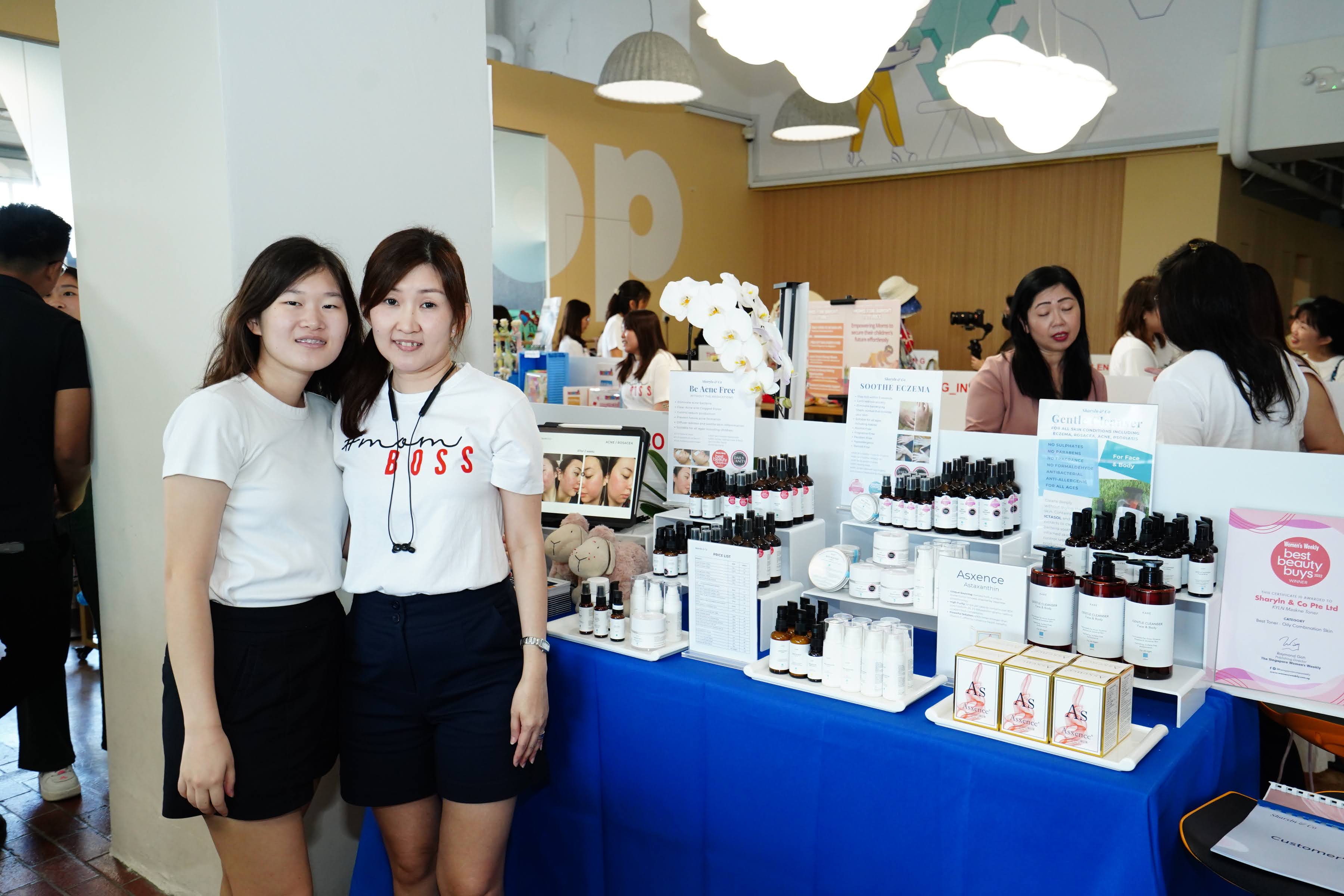 Sharyln and Co Eczema Skincare Sharyln and Co Eczema Skincare