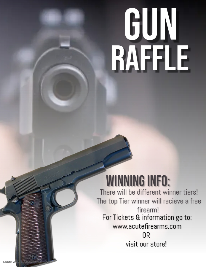 GUN RAFFLES