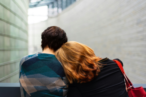 everyone needs an empathetic listener