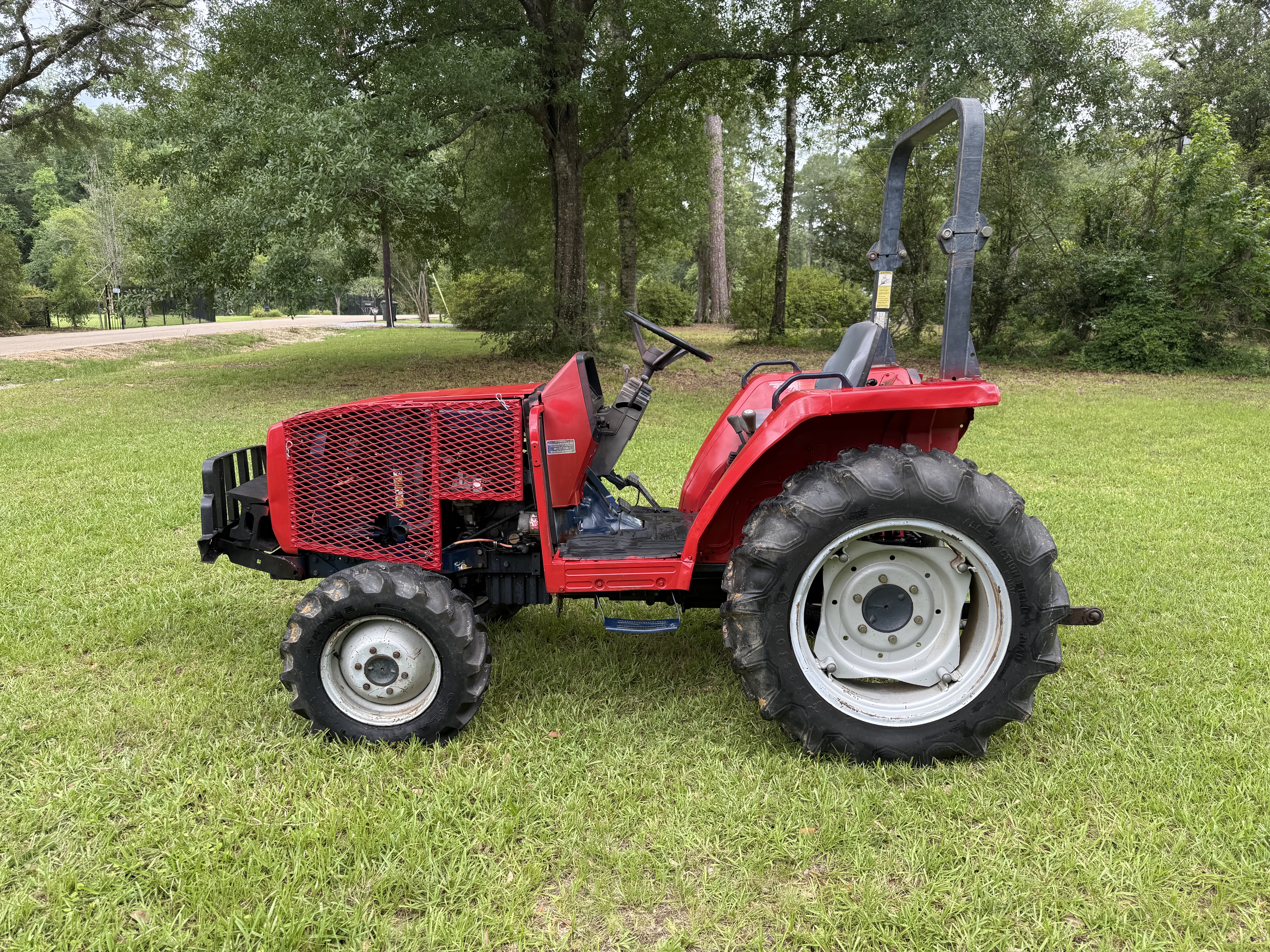 1240 Massey Ferguson
