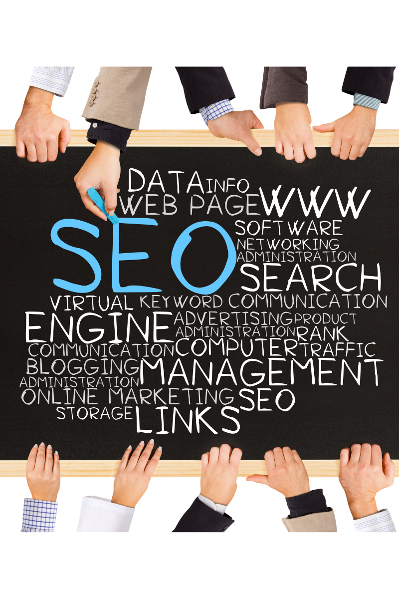 Digital Marketing, SEO