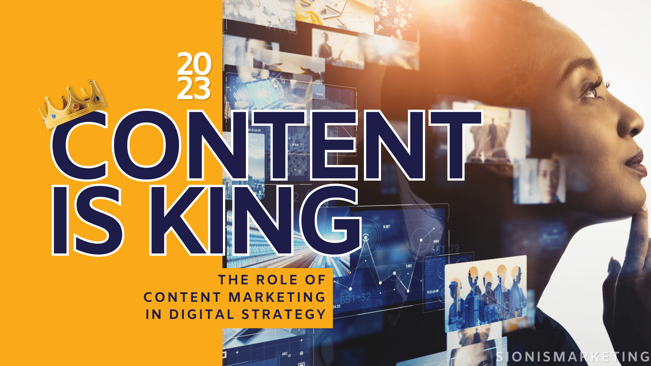 Content is King: The Role of Content Marketing in Digital Strategy