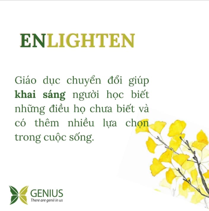 giáo dục tài chính khai sáng