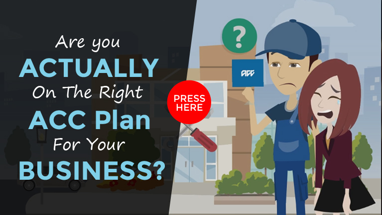 Are you Actually on the right ACC Plan for your Business?