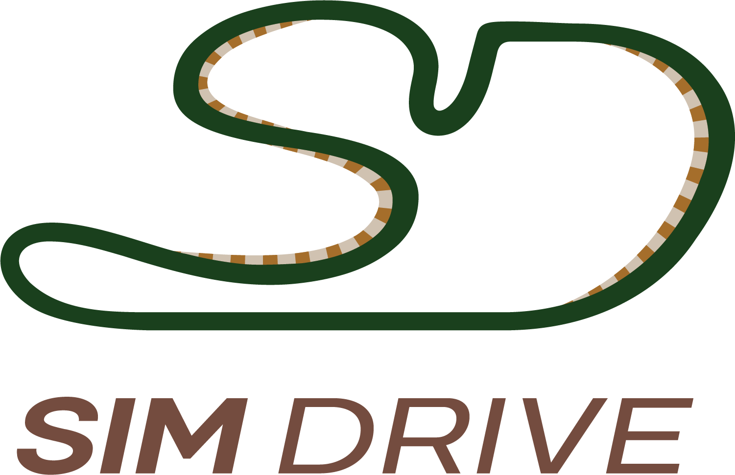 Simdrive logo Simdrive logo